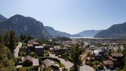 Ξενοδοχεία στην πόλη Squamish