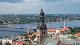 Ρίγα - Ξενοδοχεία στο Riga Cathedral