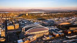Ξενοδοχεία κοντά στην εκδήλωση Seattle Dragons vs. Los Angeles Wildcats