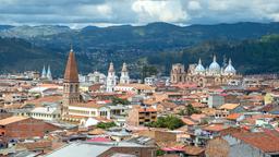 Cuenca: Κατάλογος ξενοδοχείων