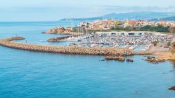 Ξενοδοχεία στην πόλη Palamós