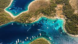 Νησιά της Νότιας Αδριατικής, Κροατία - Ενοικιαζόμενα για διακοπές