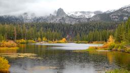 Ξενοδοχεία κοντά στο Mammoth Lakes