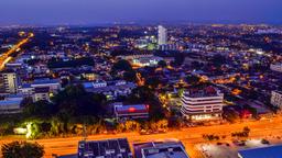 Ξενοδοχεία κοντά στο Alor Setar αεροδρόμιο