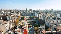 Μπουένος Άιρες - Ξενοδοχεία στο Palacio de Justicia