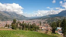 Ξενοδοχεία στην πόλη Huaraz