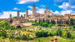Ξενοδοχεία στην πόλη San Gimignano