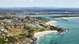 Ξενοδοχεία κοντά στο Port Macquarie