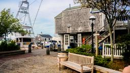 Ξενοδοχεία στην πόλη Nantucket
