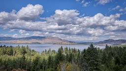 Ξενοδοχεία κοντά στο Kalispell Glacier Park