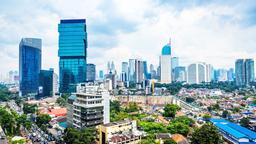 Τζακάρτα - Ξενοδοχεία στο Gedung Kesenian Jakarta
