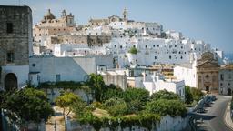 Ostuni: Κατάλογος ξενοδοχείων