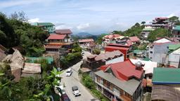 Baguio: Κατάλογος ξενοδοχείων