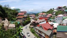 Βρείτε φθηνές πτήσεις προς Baguio