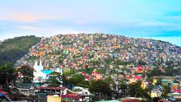 Ξενοδοχεία στην πόλη Baguio