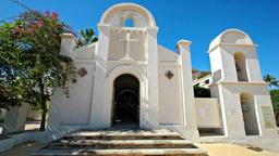 Cabo San Lucas - Ξενοδοχεία στο San Lucas Church