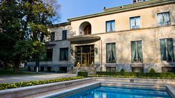 Μιλάνο - Ξενοδοχεία στο Villa Necchi Campiglio