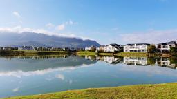 Ξενοδοχεία στην πόλη Paarl