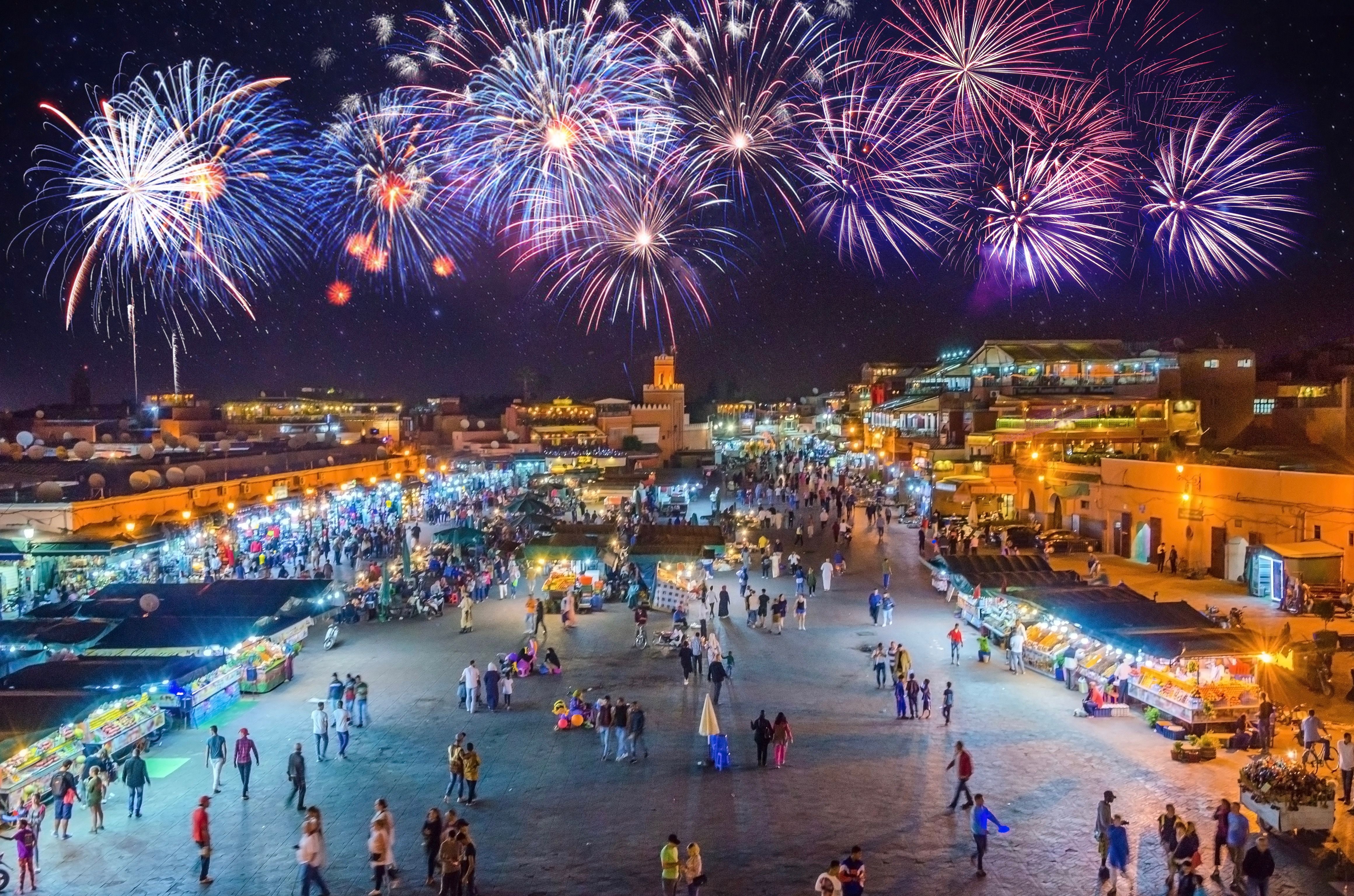 &Xi;&epsilon;&nu;&omicron;&delta;&omicron;&chi;&epsilon;ί&alpha; &sigma;&tau;&eta;&nu; &pi;ό&lambda;&eta; &Mu;&alpha;&rho;&alpha;&kappa;έ&sigmaf;