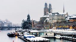 Ξενοδοχεία κοντά στο Zurich αεροδρόμιο