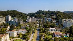 Petrópolis: Κατάλογος ξενοδοχείων