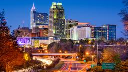 Ξενοδοχεία κοντά στο Ράλεϊ Raleigh-Durham