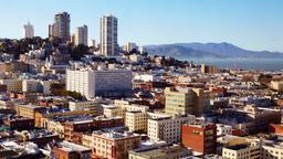 Σαν Φρανσίσκο - Ξενοδοχεία σε Pacific Heights