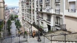 Παρίσι - Ξενοδοχεία σε Clignancourt