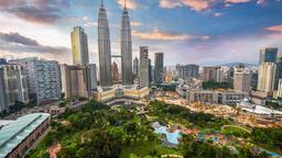 Κουάλα Λουμπούρ - Ξενοδοχεία στο Pavilion Kuala Lumpur