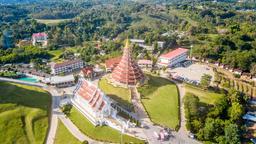 Chiang Rai - Θέρετρα