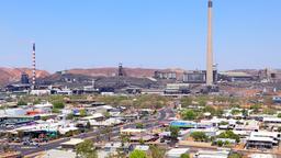 Ξενοδοχεία κοντά στο Mount Isa