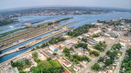 Ξενοδοχεία στην πόλη Sault Ste Marie