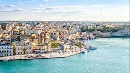 Ξενοδοχεία στην πόλη Brindisi