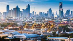 Μπανγκόκ - Ξενοδοχεία στο Wat Sommanat