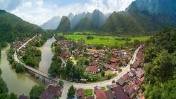 Vang Vieng: Κατάλογος ξενοδοχείων