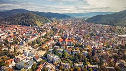 Freiburg im Breisgau: Κατάλογος ξενοδοχείων