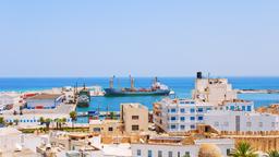 Sousse: Κατάλογος ξενοδοχείων