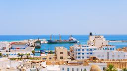 Ξενοδοχεία στην πόλη Sousse