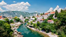 Ξενοδοχεία κοντά στο Μόσταρ Mostar