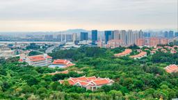 Βρείτε φθηνές πτήσεις από Αθήνα προς Quanzhou