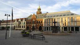 Kristiansand - Ενοικίαση αυτοκινήτου