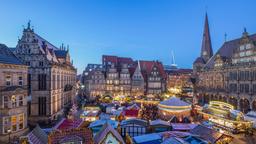 Ξενοδοχεία κοντά στο Βρέμη Bremen
