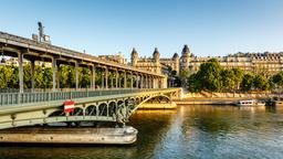Παρίσι - Ξενοδοχεία στο Pont de Bir-Hakeim