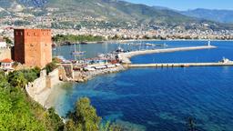 Alanya: Κατάλογος ξενοδοχείων