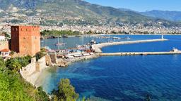 Alanya - Ενοικίαση αυτοκινήτου