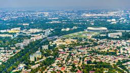 Ξενοδοχεία κοντά στο Τασκένδη Vostochny