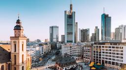 Ξενοδοχεία κοντά στο Φρανκφούρτη Frankfurt
