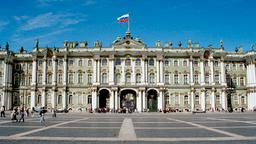 Αγία Πετρούπολη - Ξενοδοχεία στο Hermitage Museum