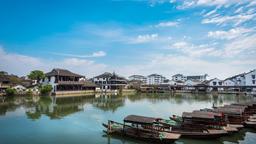 Ξενοδοχεία στην πόλη Kunshan