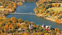 Eureka Springs: Κατάλογος ξενοδοχείων